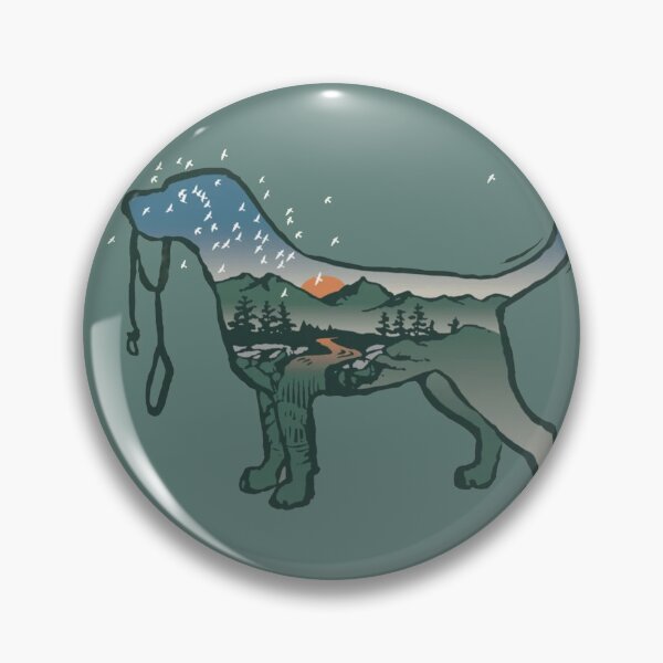 Item preview, Dog scape - Hunting Time designed and sold by Gbriel3.