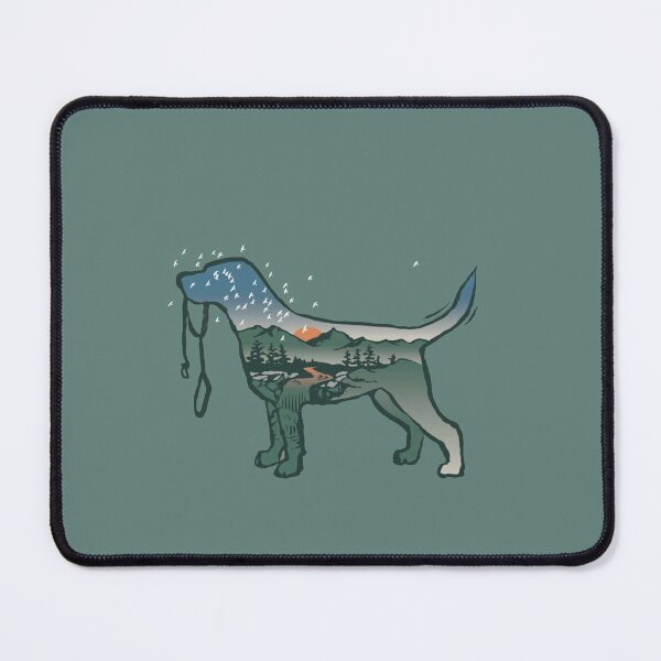 Item preview, Dog scape - Hunting Time designed and sold by Gbriel3.