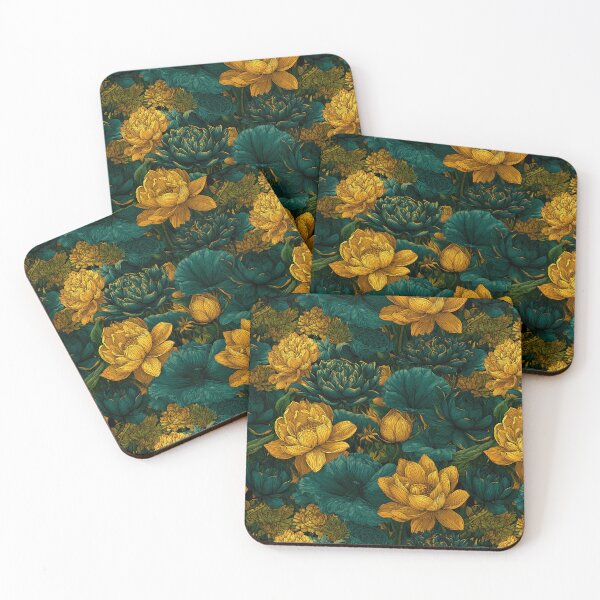 Item preview, Radiant Lotus Flower  - Flower Bouquet Pattern - Best Gifts For Women designed and sold by RoyalStarsPatts.
