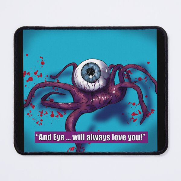 Item preview, Alien Eye - MartynDesigns original designed and sold by Martyndesigns.