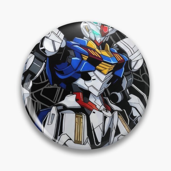 Artikelvorschau, Aerial Gundam entworfen und verkauft von moncrath.