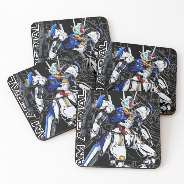 Item preview, Aerial Gundam designed and sold by moncrath.