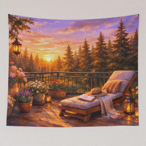 Item preview, A terrace designed for the soul designed and sold by Sigtrix.
