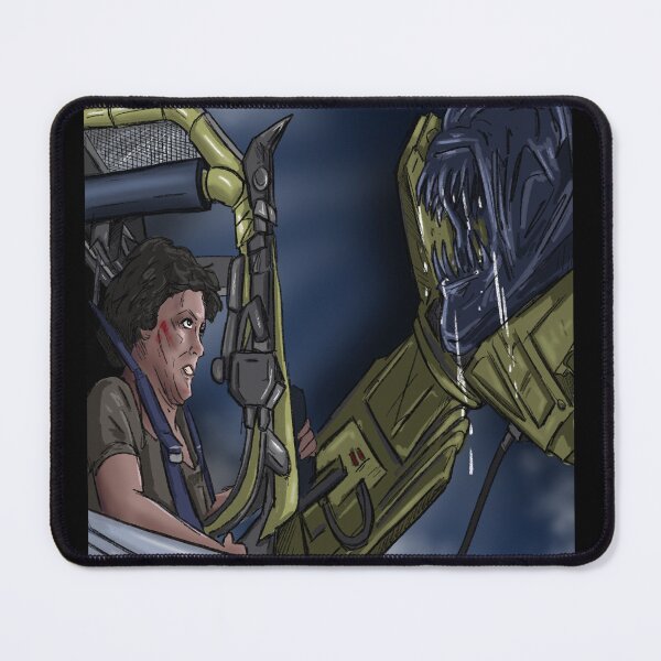 Item preview, Sigourney Weaver in Alien - MartynDesigns original designed and sold by Martyndesigns.