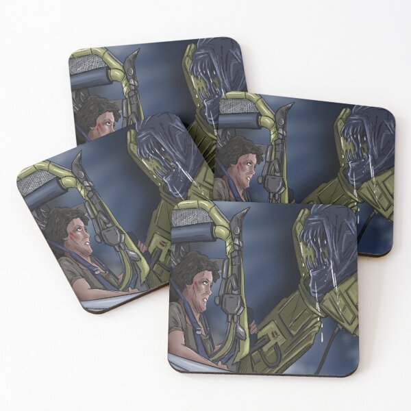 Item preview, Sigourney Weaver in Alien - MartynDesigns original designed and sold by Martyndesigns.