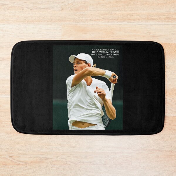 Item preview, Jannik Sinner Wimbledon Champion 2026 designed and sold by Malakiacount.