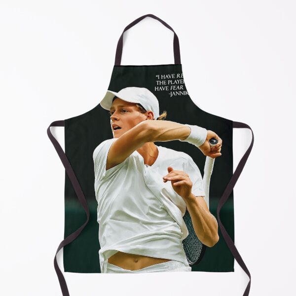 Item preview, Jannik Sinner Wimbledon Champion 2026 designed and sold by Malakiacount.