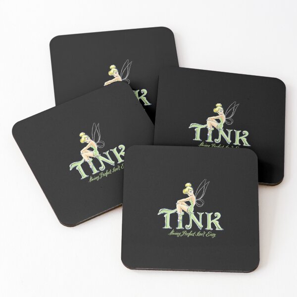 Item preview, Tinker Bell Being Perfect Isnt Easy designed and sold by Alaajar.