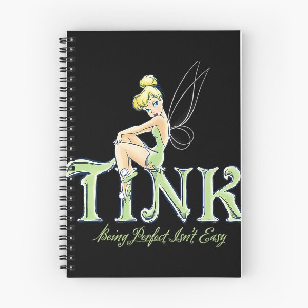 Item preview, Tinker Bell Being Perfect Isnt Easy designed and sold by Alaajar.