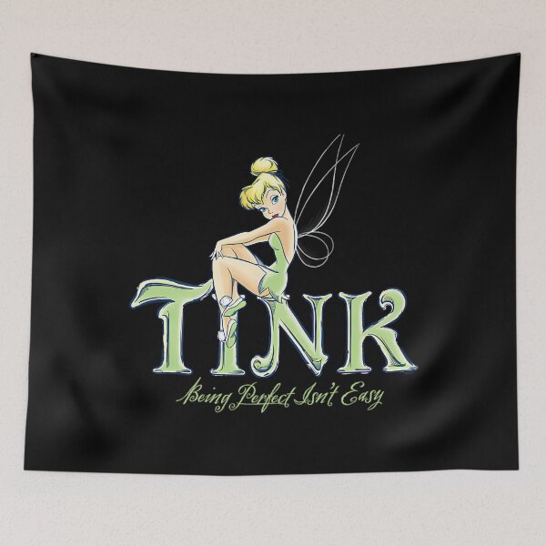 Item preview, Tinker Bell Being Perfect Isnt Easy designed and sold by Alaajar.