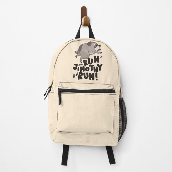 Item preview, Run Jimothy Run Dark Font Version designed and sold by Khotekmei.