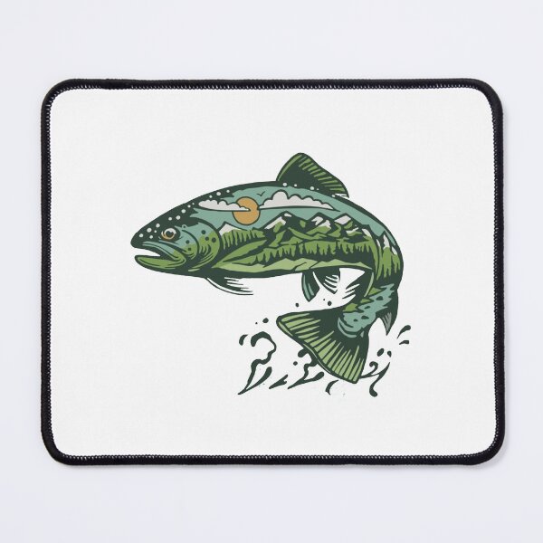 Item preview, Jumping Fish designed and sold by Gbriel3.