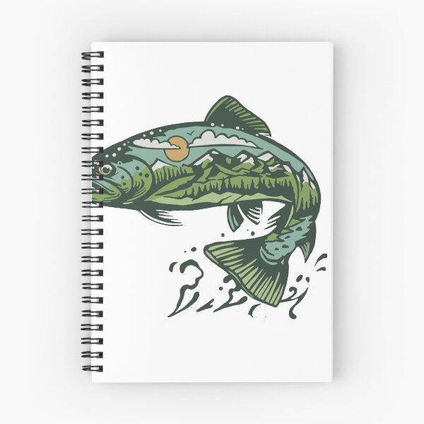 Item preview, Jumping Fish designed and sold by Gbriel3.