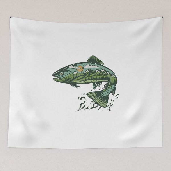 Item preview, Jumping Fish designed and sold by Gbriel3.
