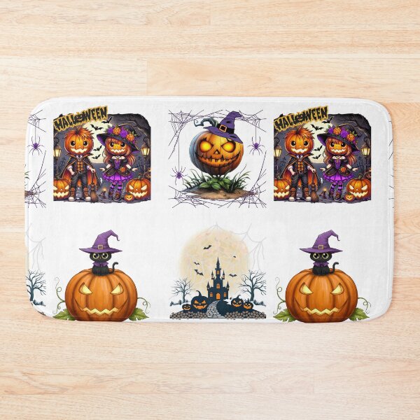 Item preview, Spooky Cute Halloween Sticker Sheet designed and sold by Angellacelin.