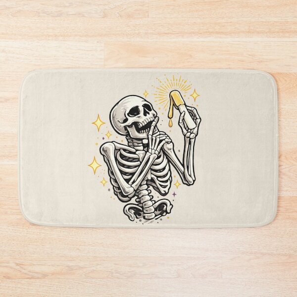 Item preview, Esthetician Wax Strip Halloween Gift designed and sold by Corvoria.