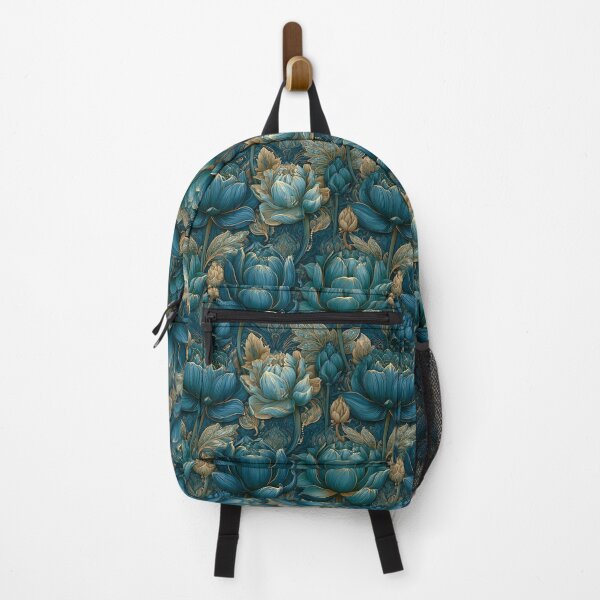 Item preview, Artistic Lotus - Birth Flower Pattern - Birthday Gift For Wife designed and sold by RoyalStarsPatts.