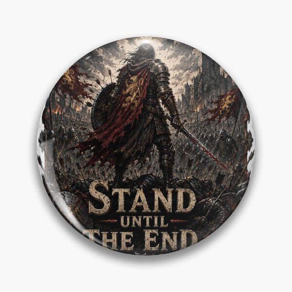 Item preview, Sparta Last Stand - Stand Until The End. designed and sold by SufirKapur.
