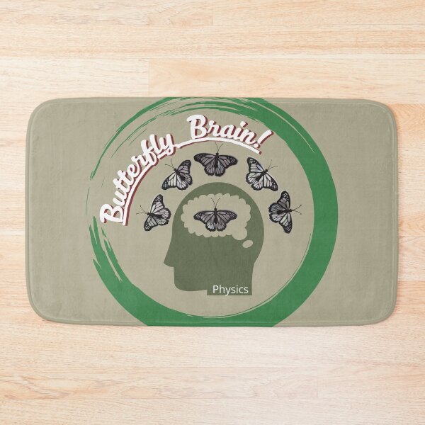 Item preview, Butterfly Brain! Physics designed and sold by DSoriaDesign.