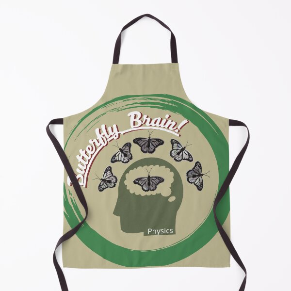 Item preview, Butterfly Brain! Physics designed and sold by DSoriaDesign.