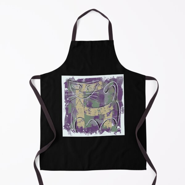 Item preview, abstracted cat Graphic designed and sold by a2ungugu.