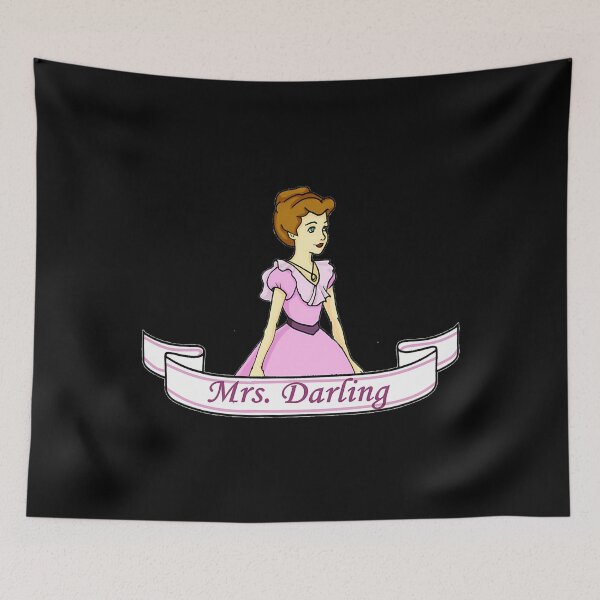 Item preview, Mrs. Darling designed and sold by Alaajar.