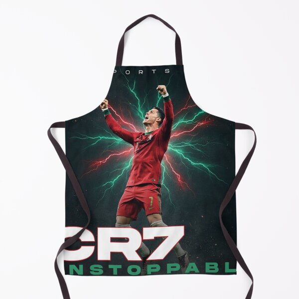 Item preview, CR7 Unstoppable Cristiano Ronaldo Portugal Design designed and sold by nova-bloom.