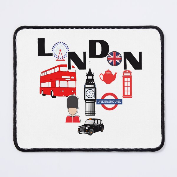 Item preview, Love London design designed and sold by ImaginARTDesign.