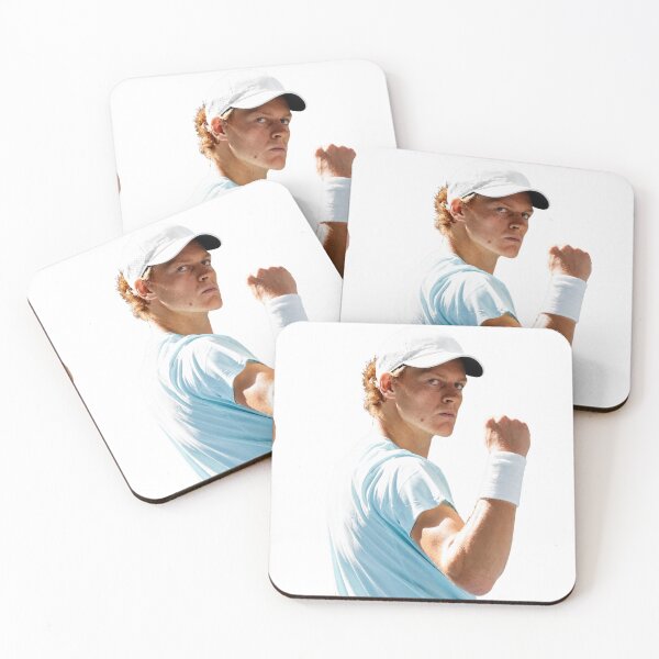 Item preview, Jannik Sinner Wimbledon Champion 2026 designed and sold by Malakiacount.