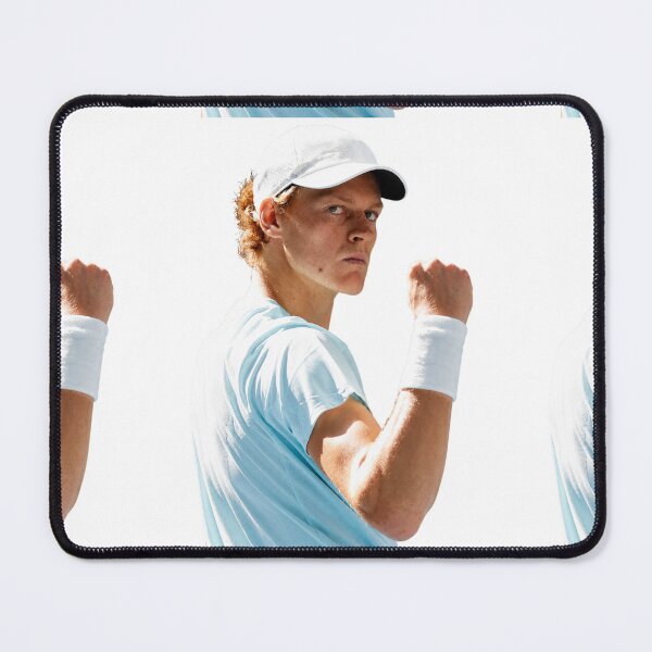 Item preview, Jannik Sinner Wimbledon Champion 2026 designed and sold by Malakiacount.