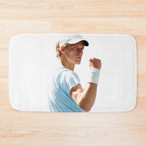 Item preview, Jannik Sinner Wimbledon Champion 2026 designed and sold by Malakiacount.