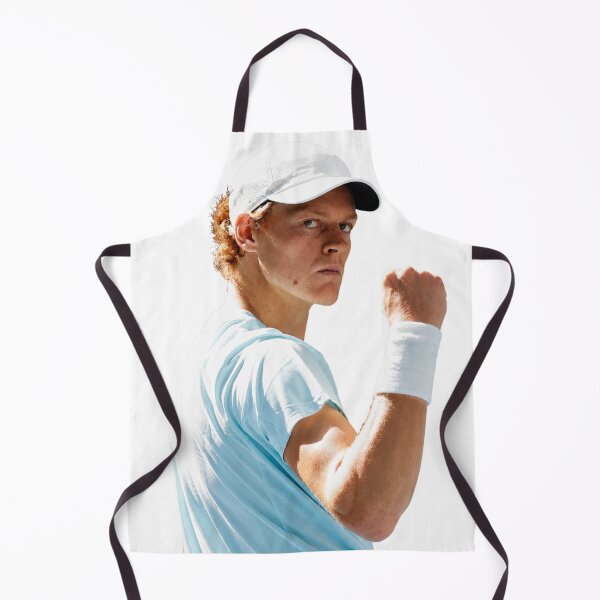 Item preview, Jannik Sinner Wimbledon Champion 2026 designed and sold by Malakiacount.