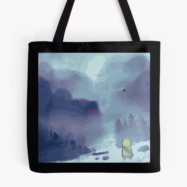 Item preview, cat in woods Graphic designed and sold by a2ungugu.