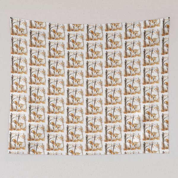 Item preview, Beagle Dog | Cute Puppy Aesthetic Art designed and sold by Mandayartstudio.