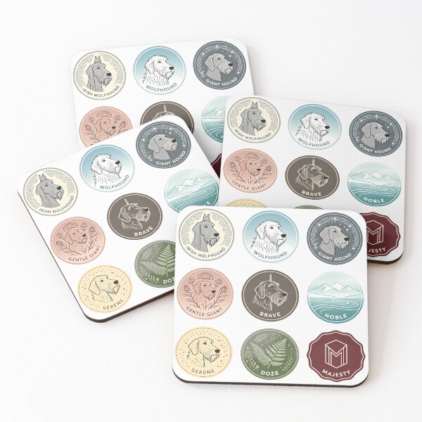 Item preview, Line pet logo designed and sold by forget45studio.