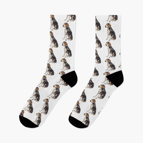 Item preview, Beagle Dog | Cute Puppy Aesthetic Art designed and sold by Mandayartstudio.