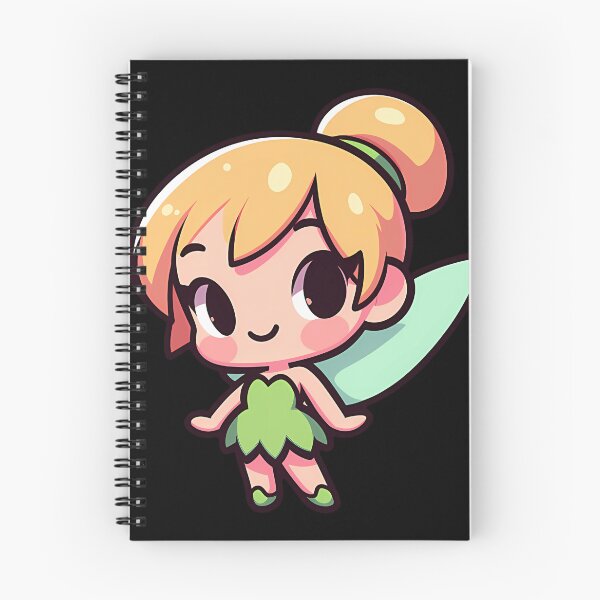 Item preview, Tinker Bell designed and sold by Alaajar.
