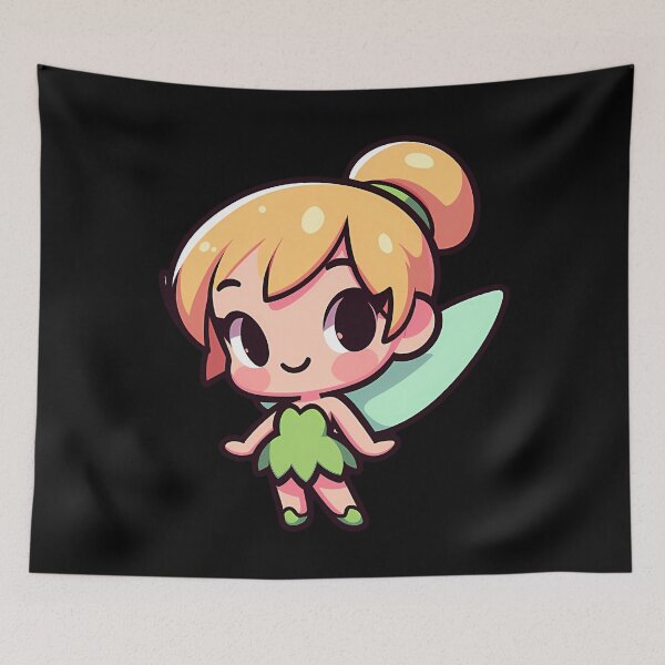 Item preview, Tinker Bell designed and sold by Alaajar.