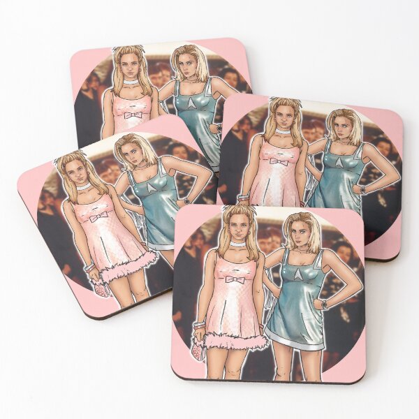 Item preview, Romy and Michelle’s High School Reunion  - MartynDesigns original designed and sold by Martyndesigns.