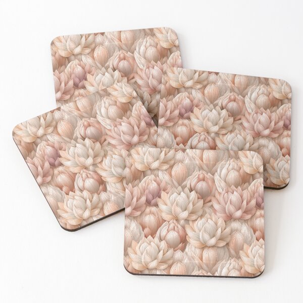 Item preview, Beautiful Lotus  - Flower Bouquet Pattern - Birthday Gifts For Boyfriend designed and sold by RoyalStarsPatts.