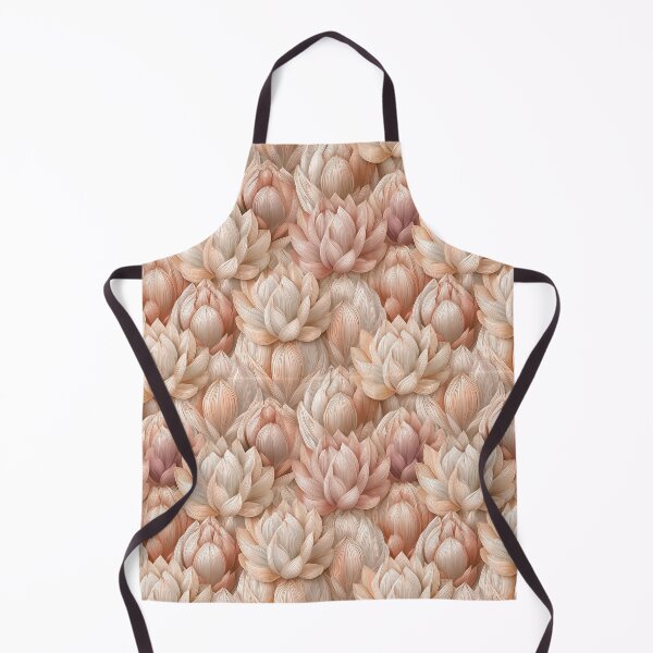 Item preview, Beautiful Lotus - Flower Bouquet Pattern - Birthday Gifts For Boyfriend designed and sold by RoyalStarsPatts.