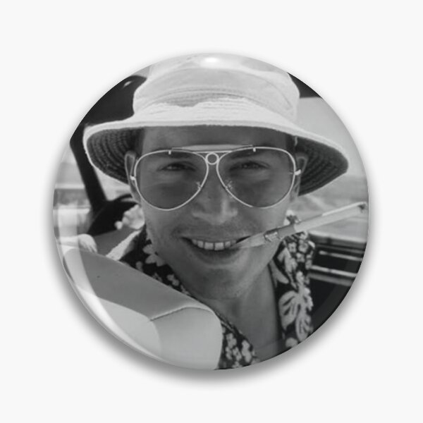 Item preview, Las Vegas Parano - Fear And Loathing designed and sold by DeanBaudart.