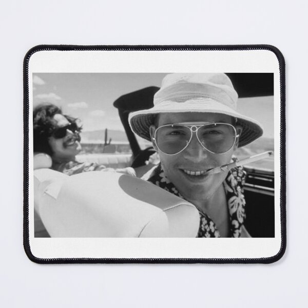 Item preview, Las Vegas Parano - Fear And Loathing designed and sold by DeanBaudart.