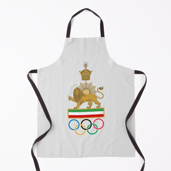 Item preview, Iran Pre-1979 National Olympic Committee Logo designed and sold by abbeyz71.
