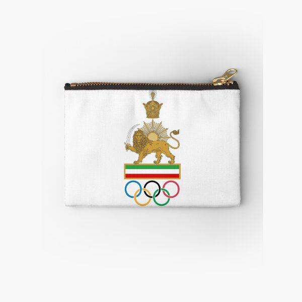 Item preview, Iran Pre-1979 National Olympic Committee Logo designed and sold by abbeyz71.