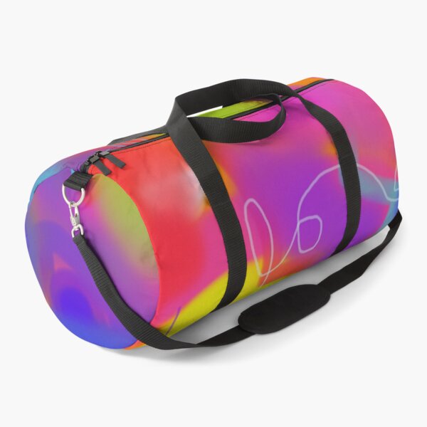 Item preview, Colorful Digital Abstrat Art T-Shirt 1 designed and sold by masabo.