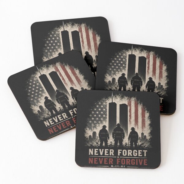 Item preview, Never Forget  designed and sold by kaosvisuals.