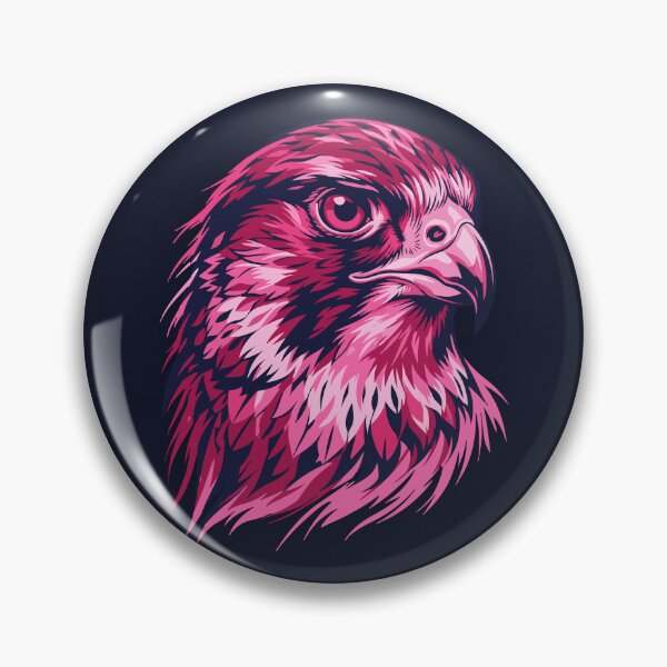 Item preview, Magenta Hawk designed and sold by JEMAR Designs.