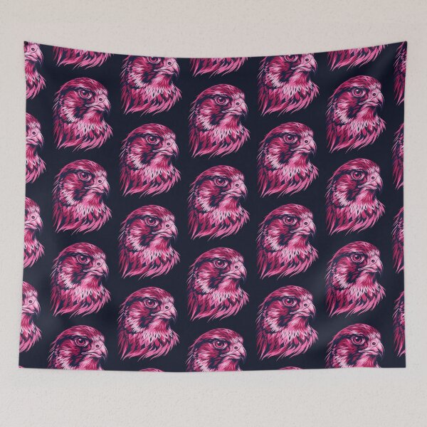 Item preview, Magenta Hawk designed and sold by JEMAR Designs.