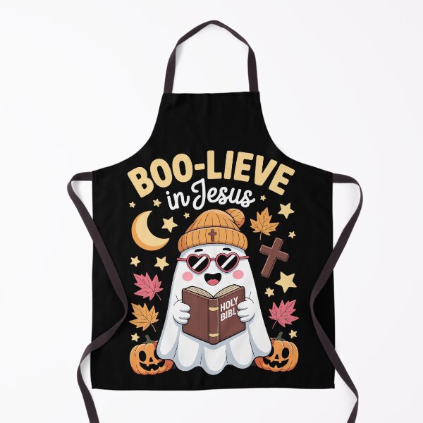 Item preview, Boo‑lieve in Jesus designed and sold by jkrphoto.
